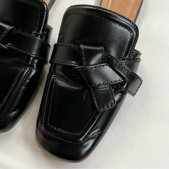 Loewe Leather Flats - Picture 6 of 14